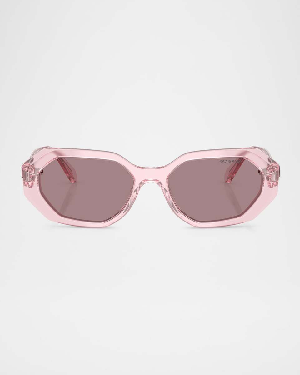 SK6028 Geometric Sunglasses